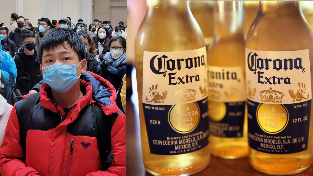 No, Corona beer is not linked to China's coronavirus outbreak