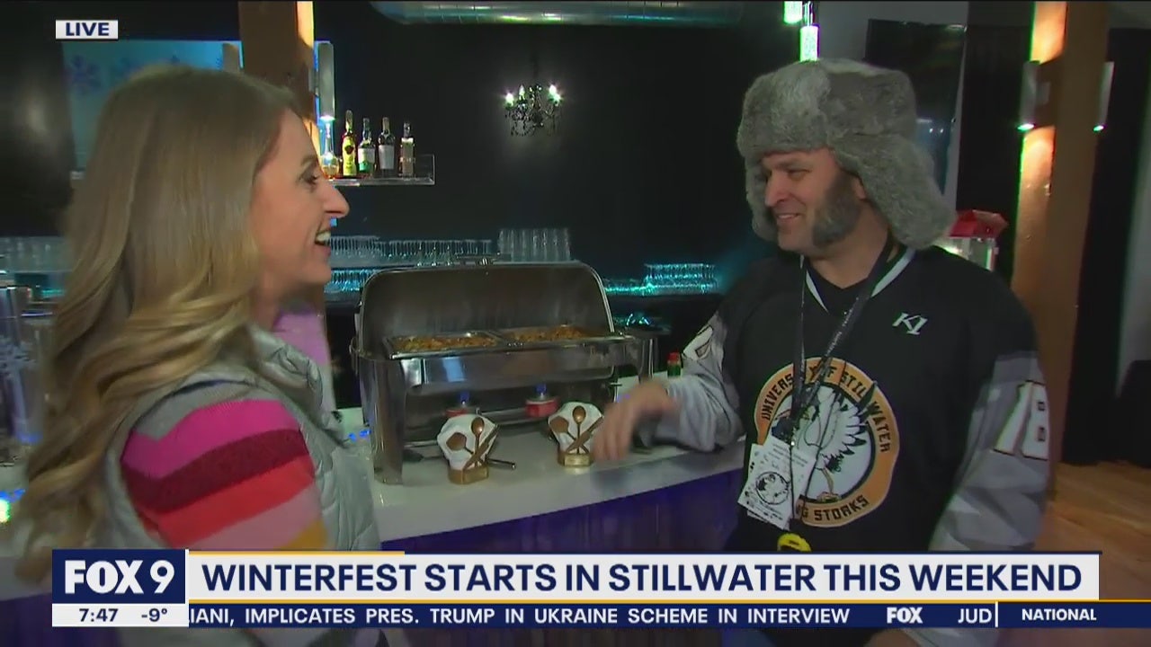 Winterfest Returns to Stillwater