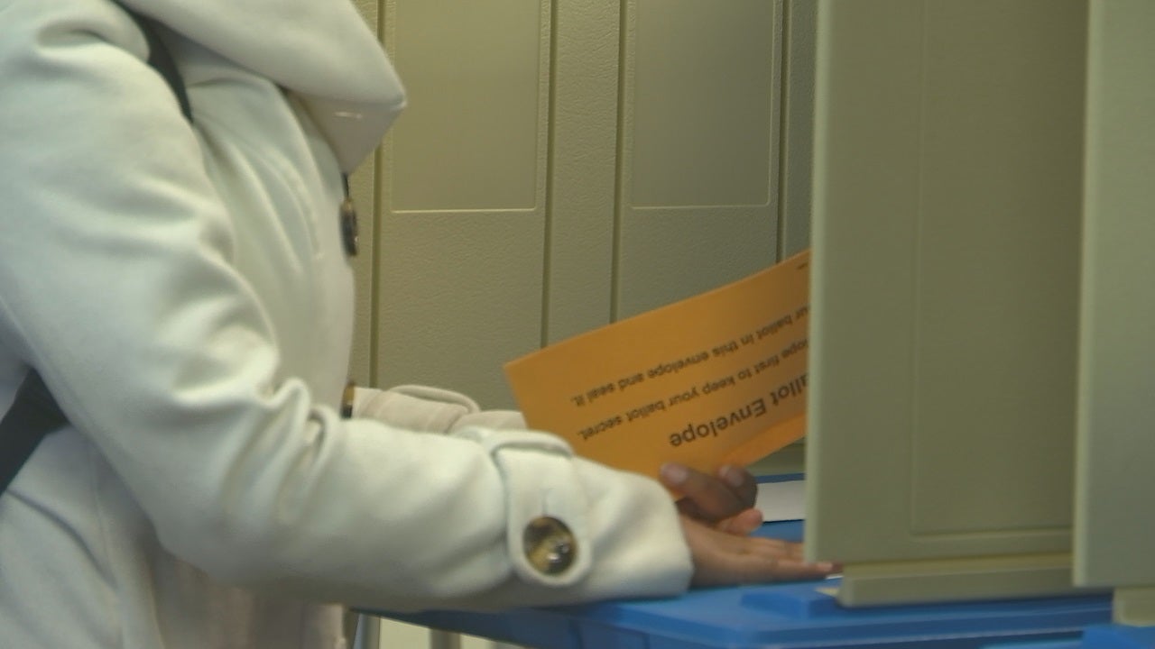 More Than 100,000 Early Ballots Returned By Minneapolis Voters To Date