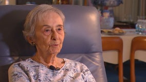 ‘I knew what was happening’: Minnesota woman shares story of surviving Holocaust