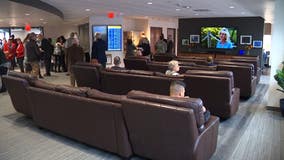 'This is amazing': Service members impressed by renovated Armed Forces Service Center at MSP Airport