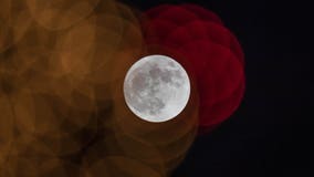 ‘Wolf Moon’: First full moon of 2020 will also coincide with lunar eclipse