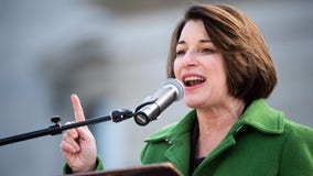 Sen. Amy Klobuchar joins small business owners in calling for more relief