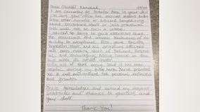 Inmate's letter thanks Carver County Jail staff for 'safe environment for personal reflection'