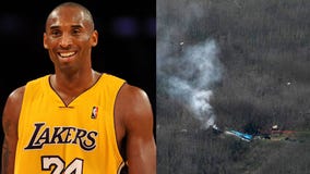 Kobe Bryant's helicopter flew in fog that grounded other choppers