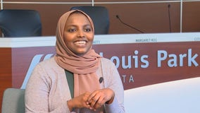 23-year-old sworn in as youngest and first Muslim-American St. Louis Park City Councilor