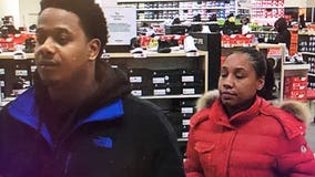 Police: Suspects rob Famous Footwear in Roseville, spray employee with chemical irritant before fleeing