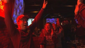 Gophers fans celebrate bowl win capping off incredible season