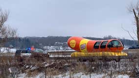 Driver of Oscar Mayer Wienermobile pulled over in Wisconsin for violating Move Over Law