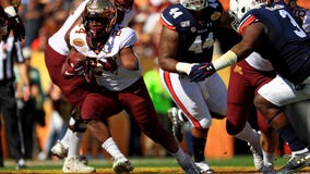 Gophers beat Auburn 31-24 in Outback Bowl to cap 11-win season