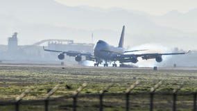 US quarantines 195 American evacuees from China in California