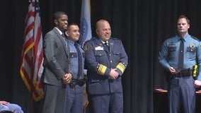 St. Paul police adds its most diverse recruit class to their ranks as city works to combat violence