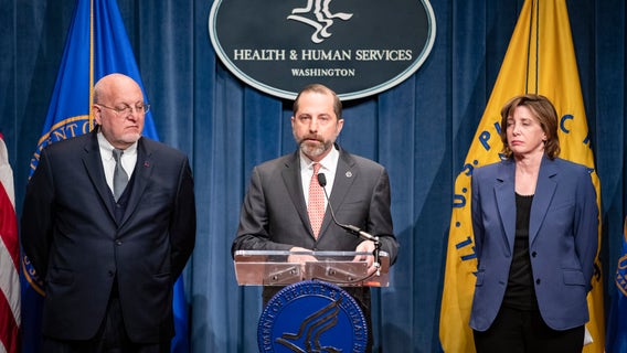 US declares emergency, executive order creates entry restrictions due to coronavirus