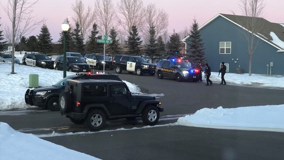 Charges: Man, 26, shot at police officers attempting to execute search warrant at Dayton, Minnesota home