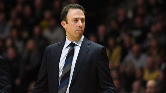 Gophers head to Big Ten Tournament with Richard Pitino's future in limbo