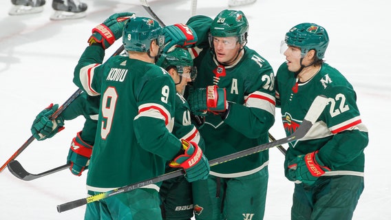 Minnesota Wild to begin voluntary small-group training at TRIA Rink on Wednesday