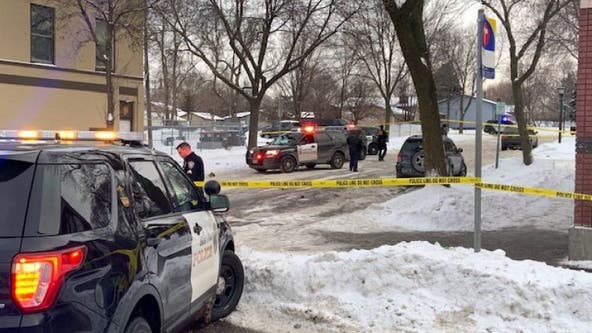 Suspect in fatal St. Paul shooting arrested during traffic stop in Red Wing, Minnesota
