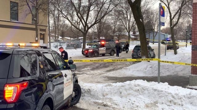 Suspect in fatal St. Paul shooting arrested during traffic stop in Red Wing, Minnesota