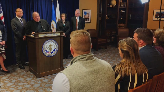 Archdiocese praised for reforms as Ramsey County oversight ends