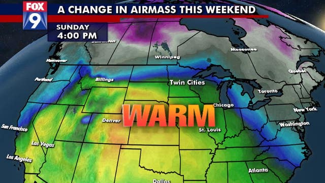 The sun is finally set to return