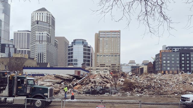 Local nonprofit helps find housing for victims of Drake Hotel fire