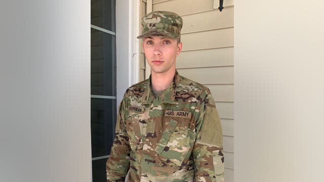 19-year-old Minnesota National Guard soldier who died at Fort Jackson training center identified