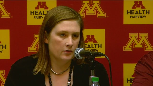 Gophers teammates react to Destiny Pitts' decision to transfer