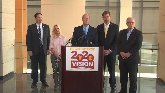 Minnesota Senate GOP: Crime makes people afraid of the Twin Cities