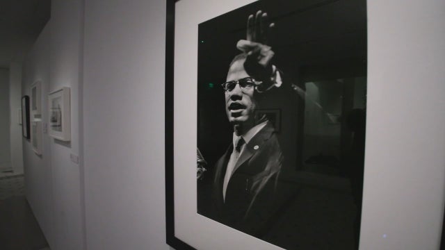 Gordon Parks exhibit highlights his legacy as a storyteller