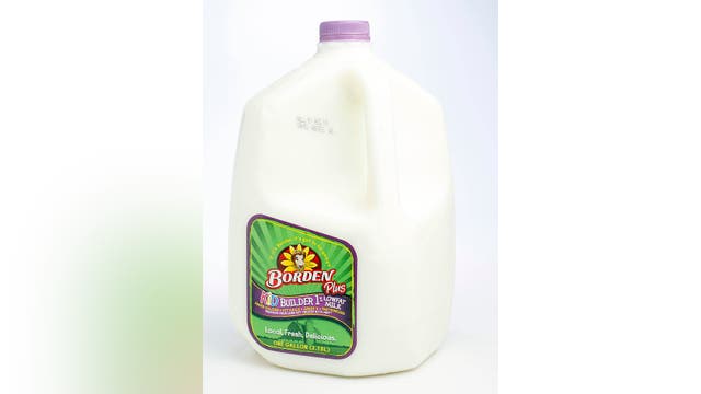 U.S. dairy producer Borden files for bankruptcy