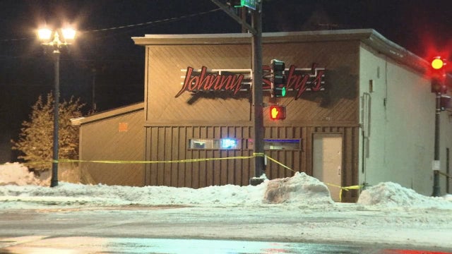 Suspect arrested in St. Paul's first homicide of 2020