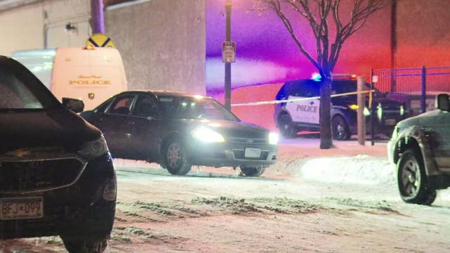 St. Paul Police investigating shooting death