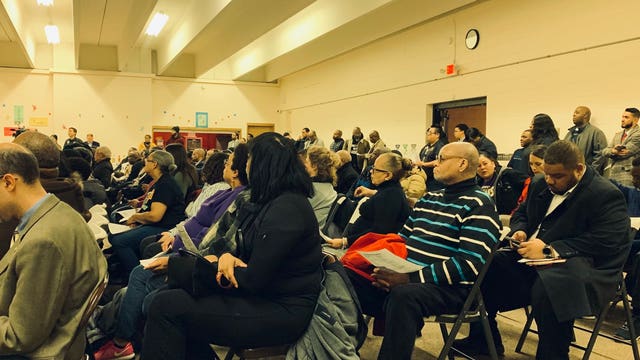 St. Paul leaders listen to community members about unprecedented year of violence