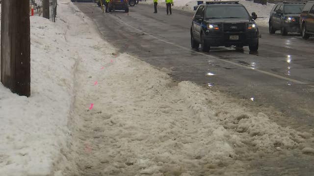 Edina HS student injured in hit-and-run crash while getting on school bus