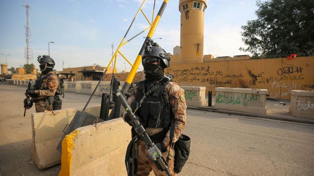 State Department urges US citizens to leave Iraq immediately