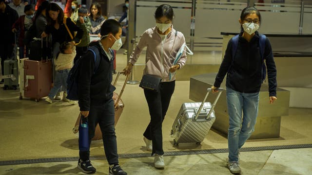 China reports over 1,280 coronavirus cases, death toll at 41