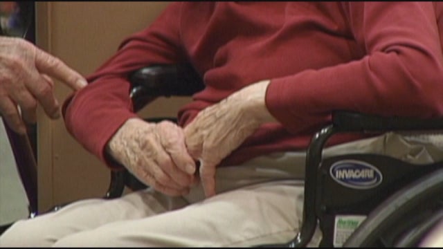 Alzheimer's and winter weather: How to keep your loved ones safe
