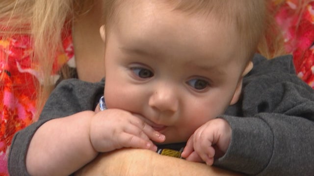 'Miracle' Minneapolis baby defies odds in recovery after near-deadly shaking