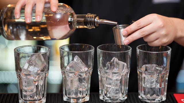 Alcohol-related deaths have more than doubled over past 20 years in US, study finds