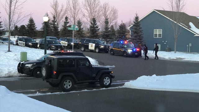 Charges: Man, 26, shot at police officers attempting to execute search warrant at Dayton, Minnesota home