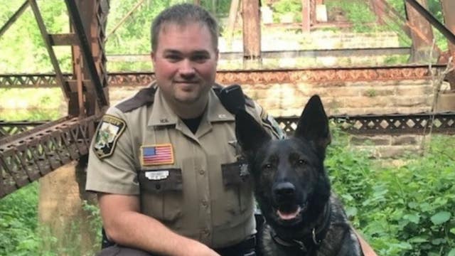 'He was everyone's best friend': Longtime Pine County deputy dies after suffering stroke
