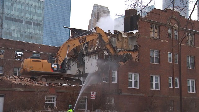 Drake Hotel fire victims receive rent assistance amid COVID-19 pandemic