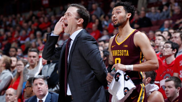 Takeaways: Gophers fall to Michigan State, 70-52