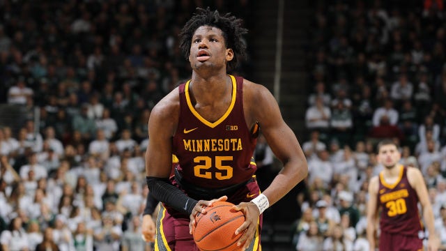 Gophers' Oturu earns 2nd Big Ten Player of the Week honor