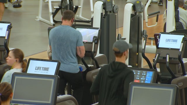 Minnesota health centers welcome New Year's rush with different ways to get in shape