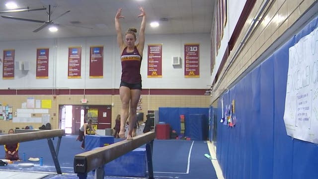 'I cried, it was so much emotion': Gophers gymnast Lexy Ramler talks about her Perfect 10