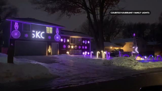 Purple and gold pride takes over Minnesota as divisional playoff approaches