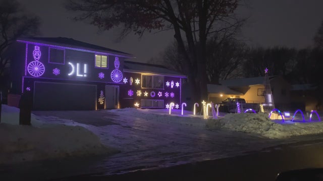 Vikings fans go all out on Saturday as team takes on San Francisco in playoffs