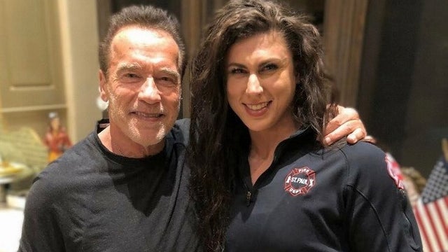 St. Paul firefighter finishes 5th in competition for 'World's Strongest Firefighter'