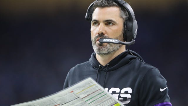 Kevin Stefanski leaving Vikings to become Cleveland Browns head coach